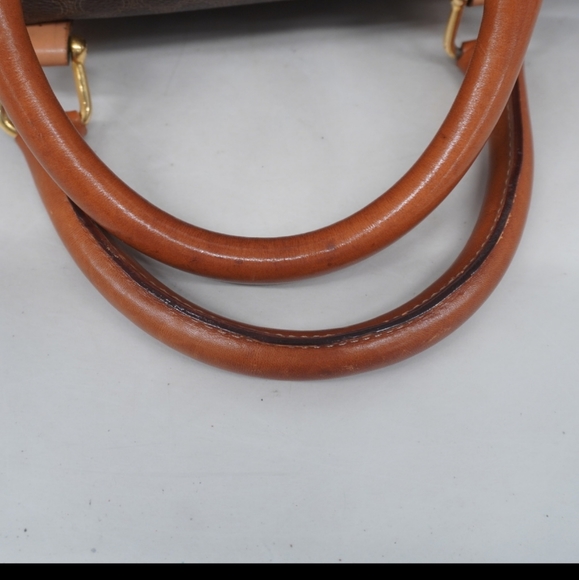 Celine LEATHER HANDBAG - Picture 7 of 14